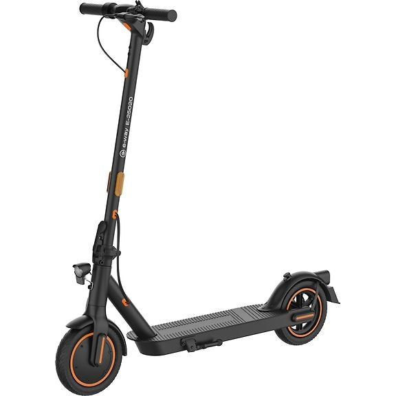 E-Way E-25020OR Electric Scooter, Black