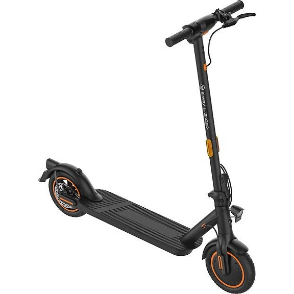 E-Way E-25020OR Electric Scooter, Black