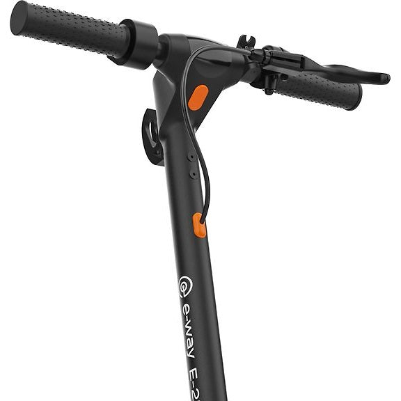 E-Way E-25020OR Electric Scooter, Black