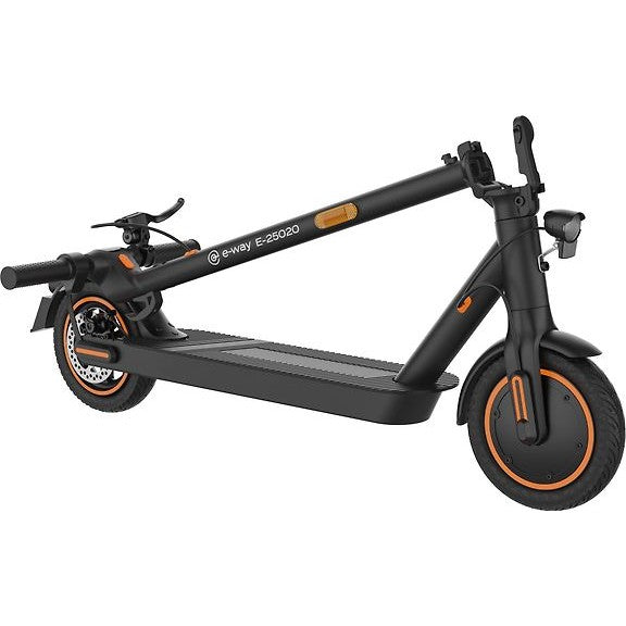 E-Way E-25020OR Electric Scooter, Black