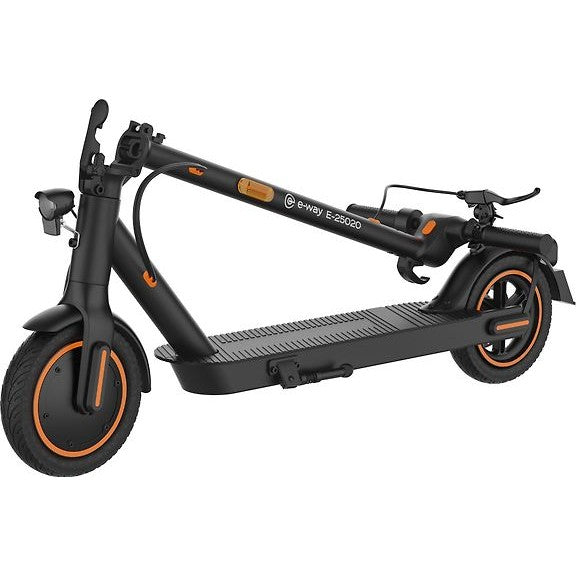 E-Way E-25020OR Electric Scooter, Black