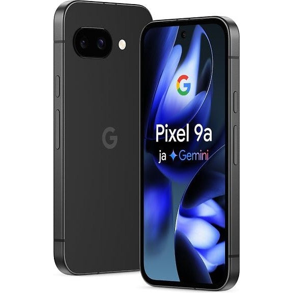 Google Pixel 9a - 128GB - Obsidian