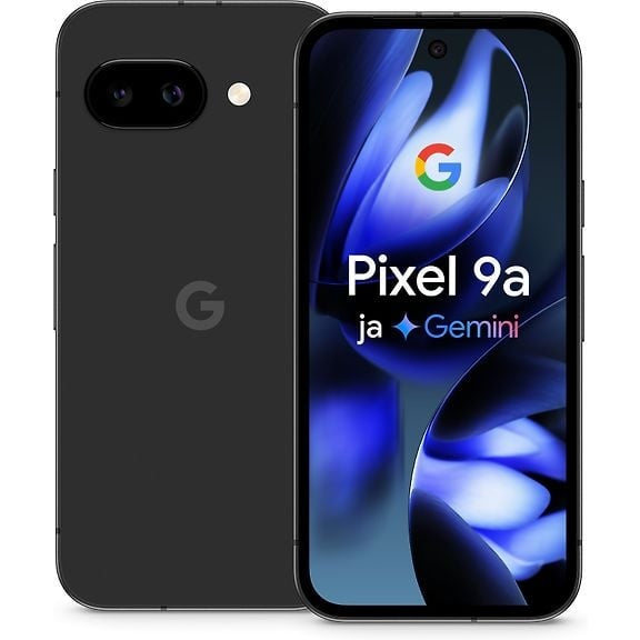 新品未開封】Google Pixel 9a Obsidian 128GB