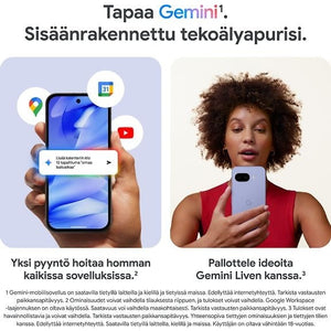 Google Pixel 9a - 128GB - Obsidian