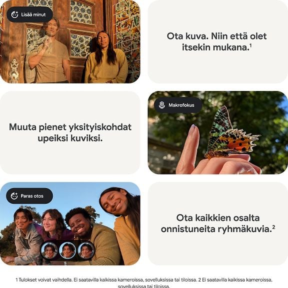 Google Pixel 9a - 128GB - Obsidian