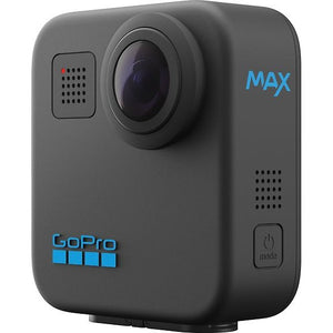 GoPro MAX 360 2025 Action Camera - Black