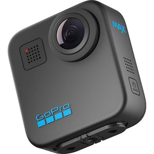 GoPro MAX 360 2025 Action Camera - Black
