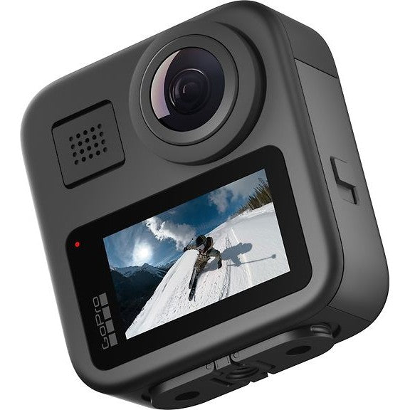 GoPro MAX 360 2025 Action Camera - Black
