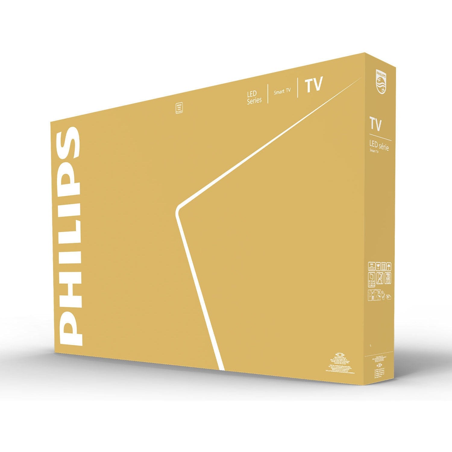 Philips 40-inch PFS6000 Full HD LED TV