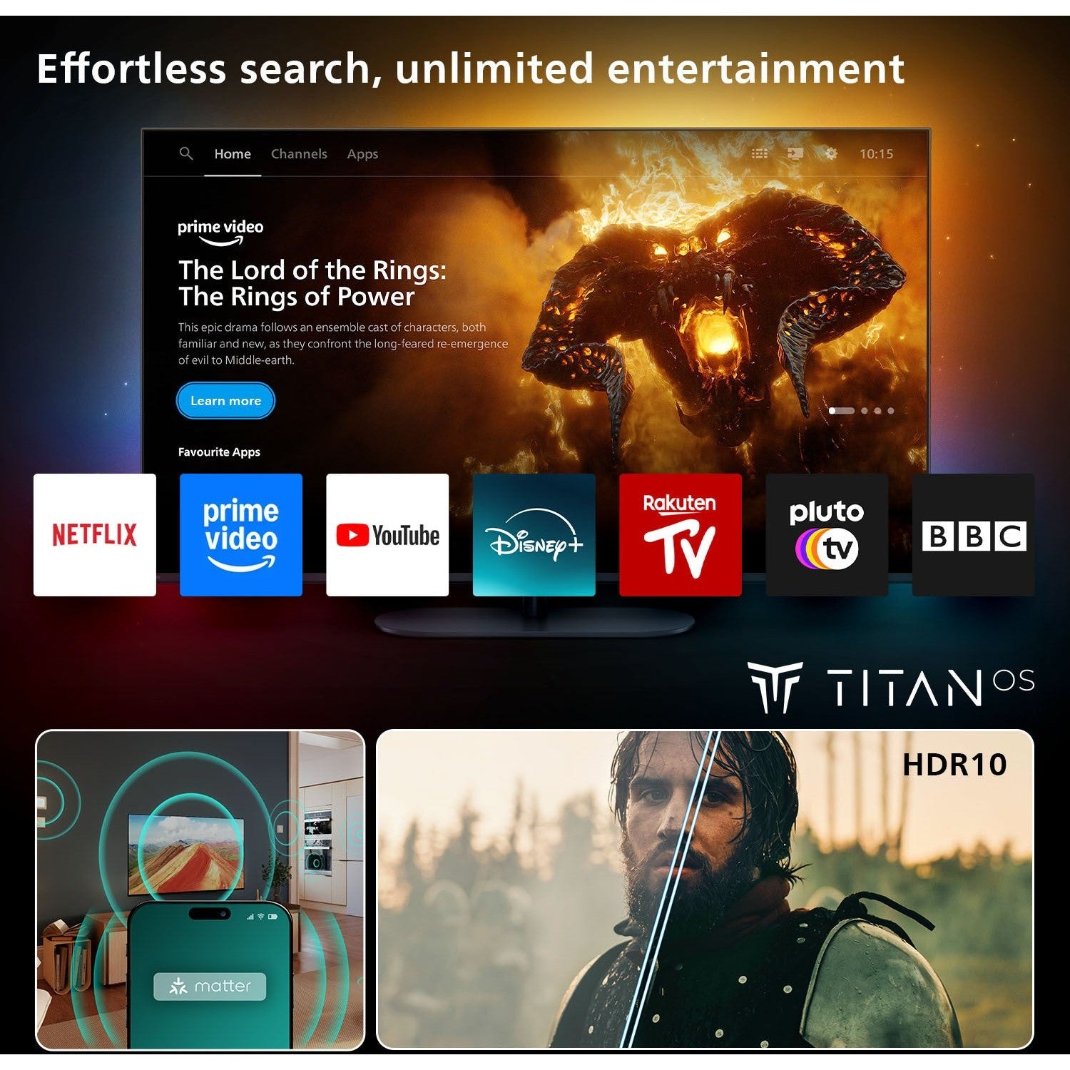 Philips 40-inch PFS6000 Full HD LED TV