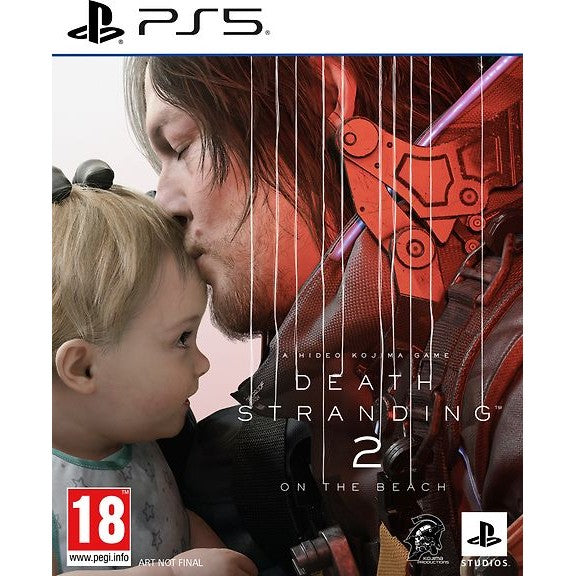 Death Stranding 2: On the Beach, PS5 Game
