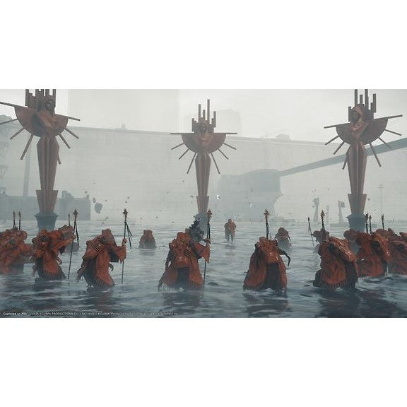 Death Stranding 2: On the Beach, PS5 Game