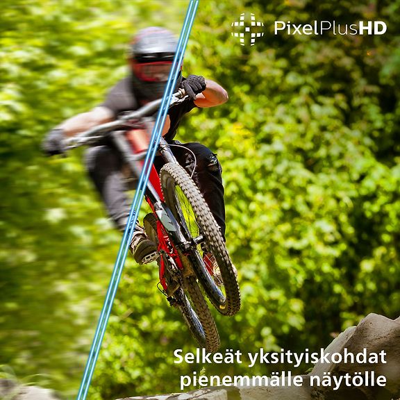Philips 32" PHS5500 – HD LED TV