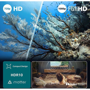Philips 32" PFS6000 – Full HD LED TV
