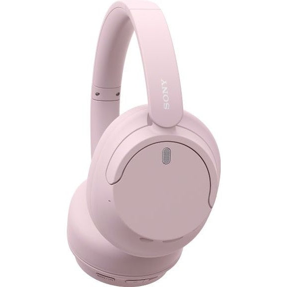 Sony WH-CH720N Noise-Cancelling Headphones, Pink