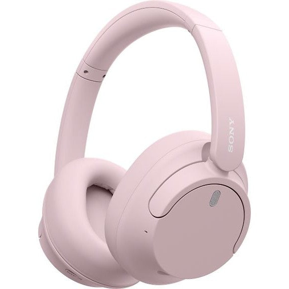 Sony WH-CH720N Noise-Cancelling Headphones, Pink