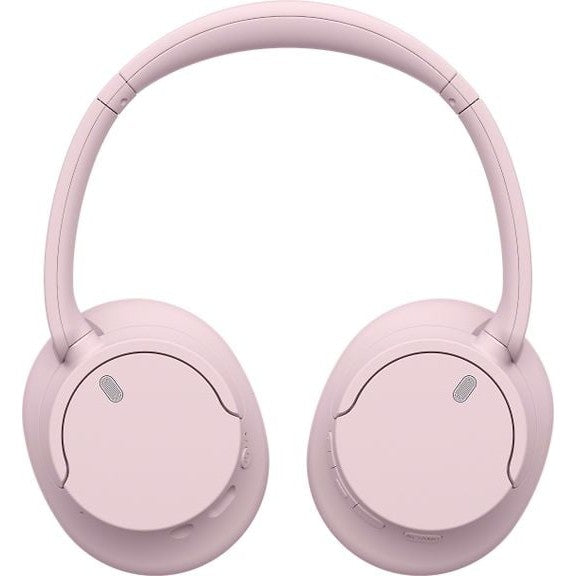 Sony WH-CH720N Noise-Cancelling Headphones, Pink