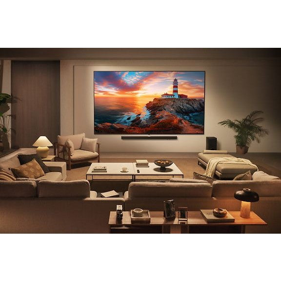 LG 65" QNED 85 4K Mini-LED TV 2025