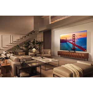 LG 65" QNED 85 4K Mini-LED TV 2025