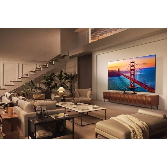 LG 65" QNED 85 4K Mini-LED TV 2025