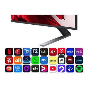 LG 65" QNED 85 4K Mini-LED TV 2025