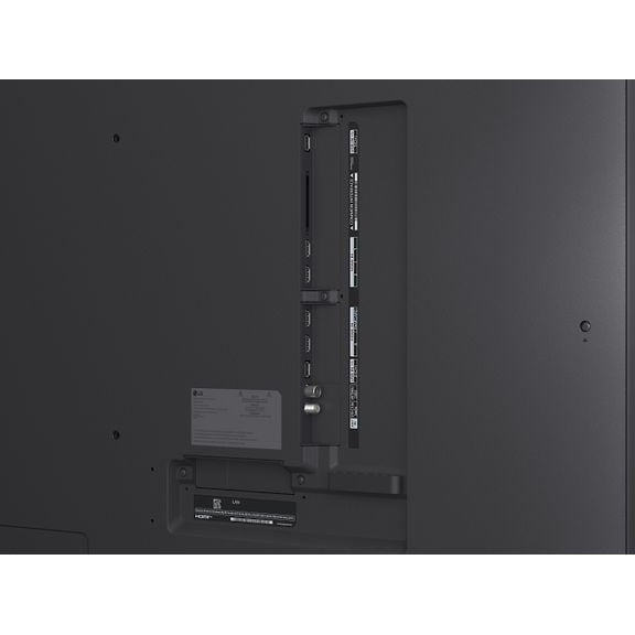 LG 65" QNED 85 4K Mini-LED TV 2025