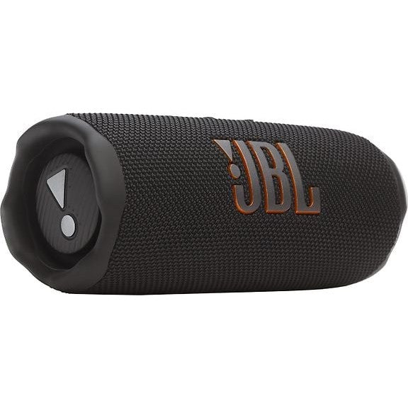 JBL Flip 7 Bluetooth Speaker, Black