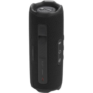 JBL Flip 7 Bluetooth Speaker, Black
