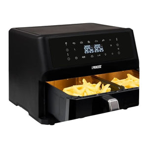 Princess 183044 Dual Flex Airfryer 11L