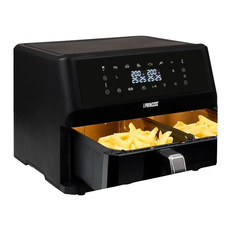 Princess 183044 Dual Flex Airfryer 11L