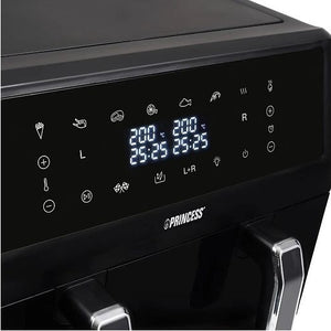 Princess 183044 Dual Flex Airfryer 11L
