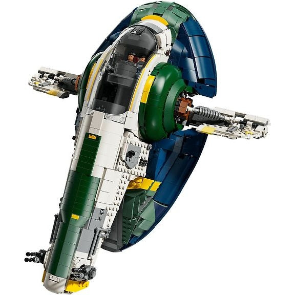 LEGO Star Wars 75409 Jango Fett's Firespray-class Starship