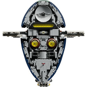 LEGO Star Wars 75409 Jango Fett's Firespray-class Starship