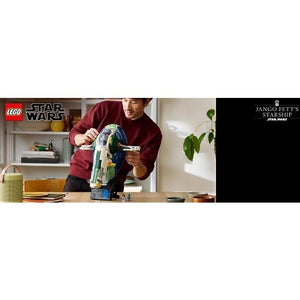 LEGO Star Wars 75409 Jango Fett's Firespray-class Starship