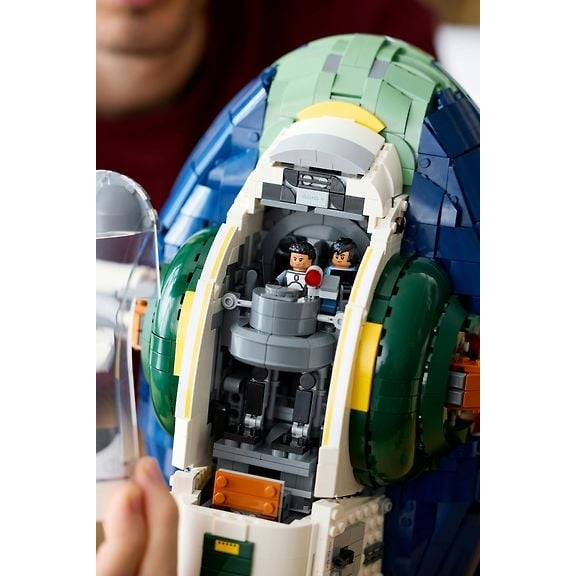 LEGO Star Wars 75409 Jango Fett's Firespray-class Starship