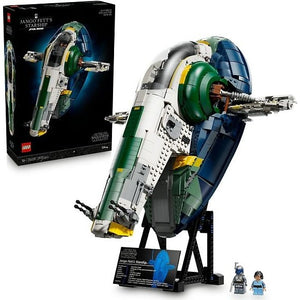 LEGO Star Wars 75409 Jango Fett's Firespray-class Starship