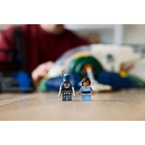 LEGO Star Wars 75409 Jango Fett's Firespray-class Starship