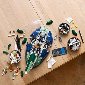 LEGO Star Wars 75409 Jango Fett's Firespray-class Starship