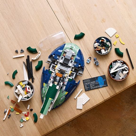 LEGO Star Wars 75409 Jango Fett's Firespray-class Starship