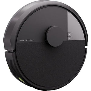 iRobot Roomba Combo 105 Robotic Vacuum Cleaner, Black