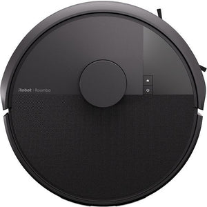 iRobot Roomba Combo 105 Robotic Vacuum Cleaner, Black