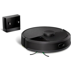 iRobot Roomba Combo 105 Robotic Vacuum Cleaner, Black