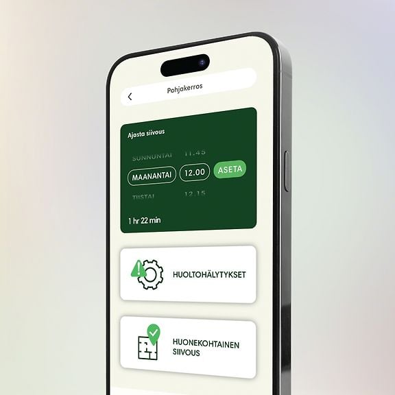 iRobot Roomba Combo 105 Robotic Vacuum Cleaner, Black