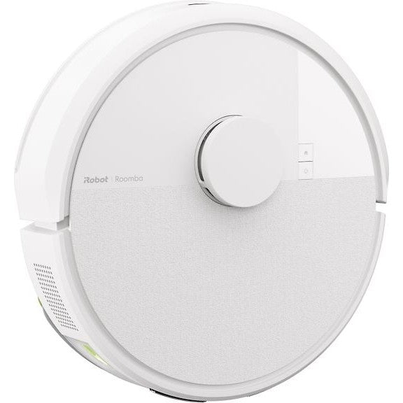 iRobot Roomba Combo 105 Robotic Vacuum Cleaner, White