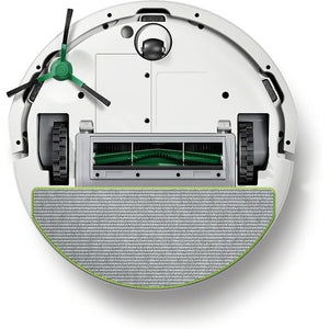 iRobot Roomba Combo 105 Robotic Vacuum Cleaner, White