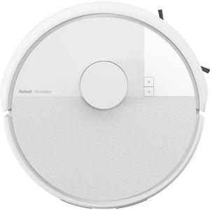 iRobot Roomba Combo 105 Robotic Vacuum Cleaner, White