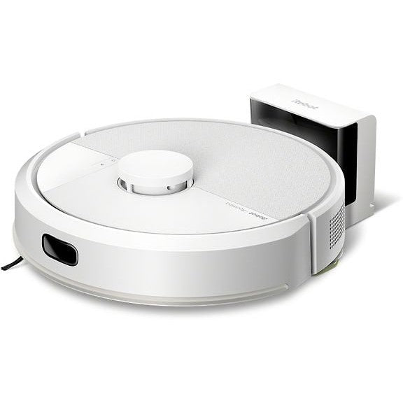 iRobot Roomba Combo 105 Robotic Vacuum Cleaner, White