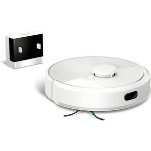 iRobot Roomba Combo 105 Robotic Vacuum Cleaner, White