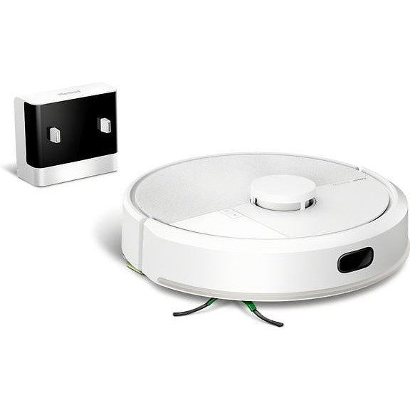 iRobot Roomba Combo 105 Robotic Vacuum Cleaner, White
