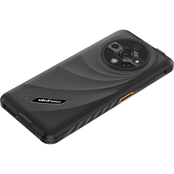 Ulefone Armor X31 Pro Phone, 256/8 GB, Black